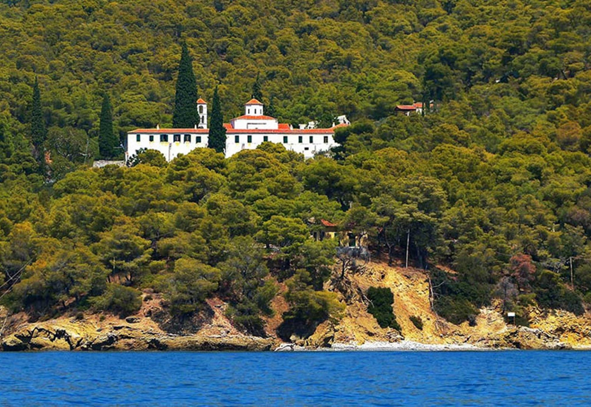 Zoodohos Pigi Monastery