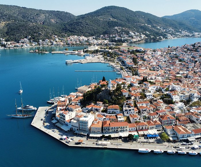 poros kefalonia boat trips